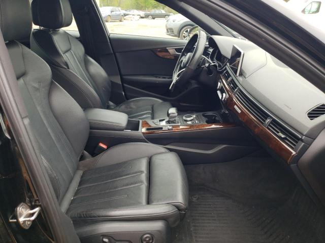 Photo 5 from auction – 2017 AUDI A4 PREMIUM with VIN WAUENAF41HN015027