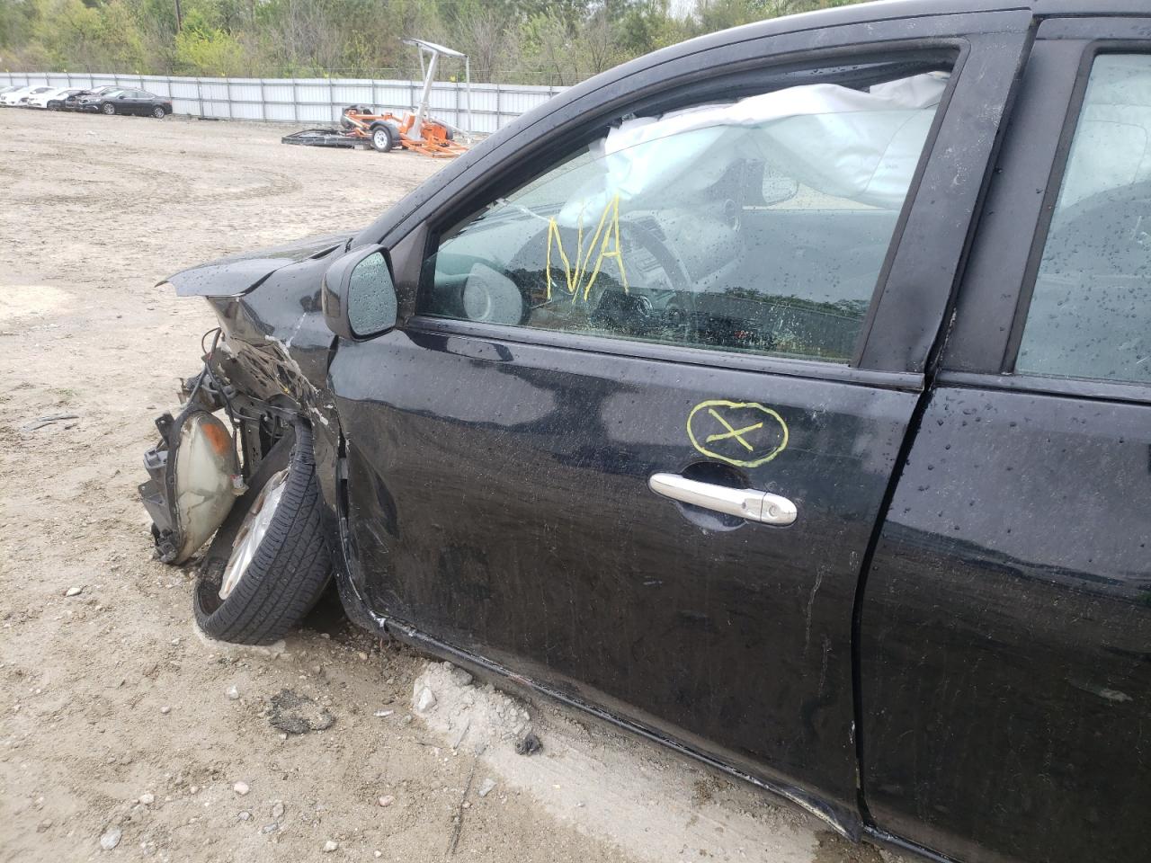 Photo 10 from auction – 2012 NISSAN VERSA S with VIN 3N1CN7AP1CL812629