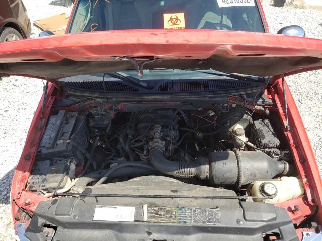 Photo 7 from auction – 2001 FORD F150 with VIN 1FTZX17241NB77588