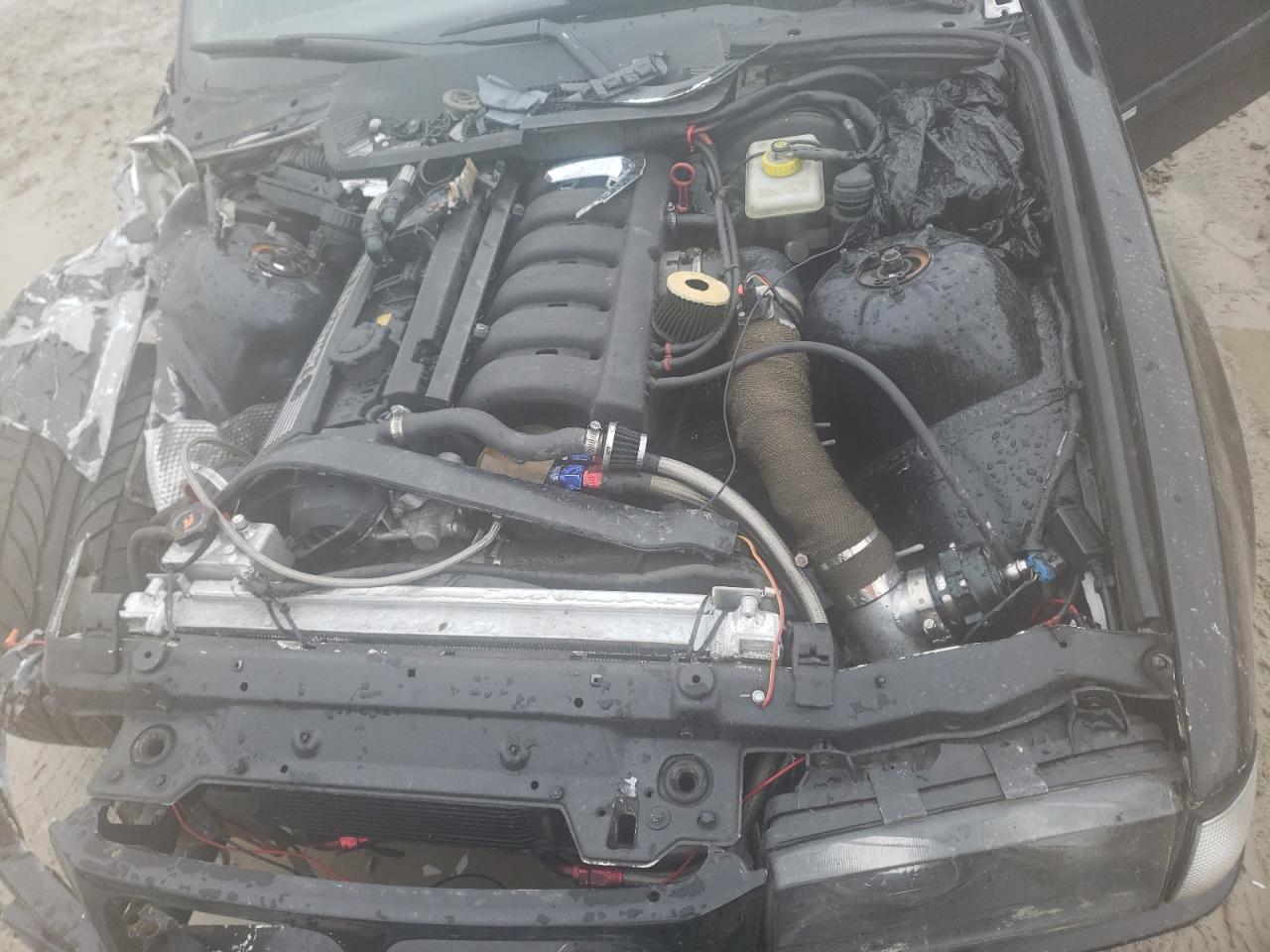 Photo 7 from auction – 1995 BMW M3 with VIN WBSBF9326SEH06481