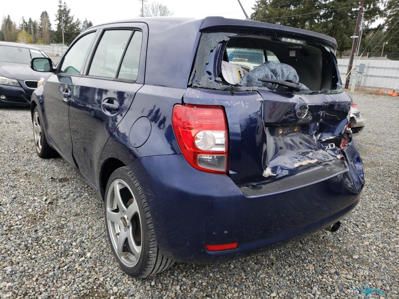 Photo 3 from auction – 2008 TOYOTA SCION XD with VIN JTKKU10418J023632