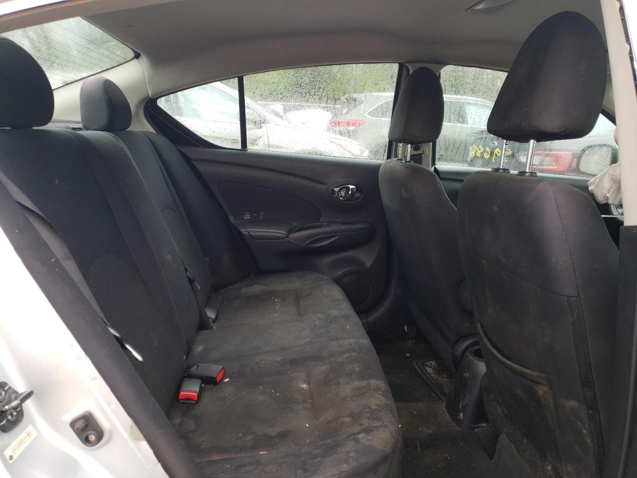 Photo 6 from auction – 2013 NISSAN VERSA S with VIN 3N1CN7AP0DL819962