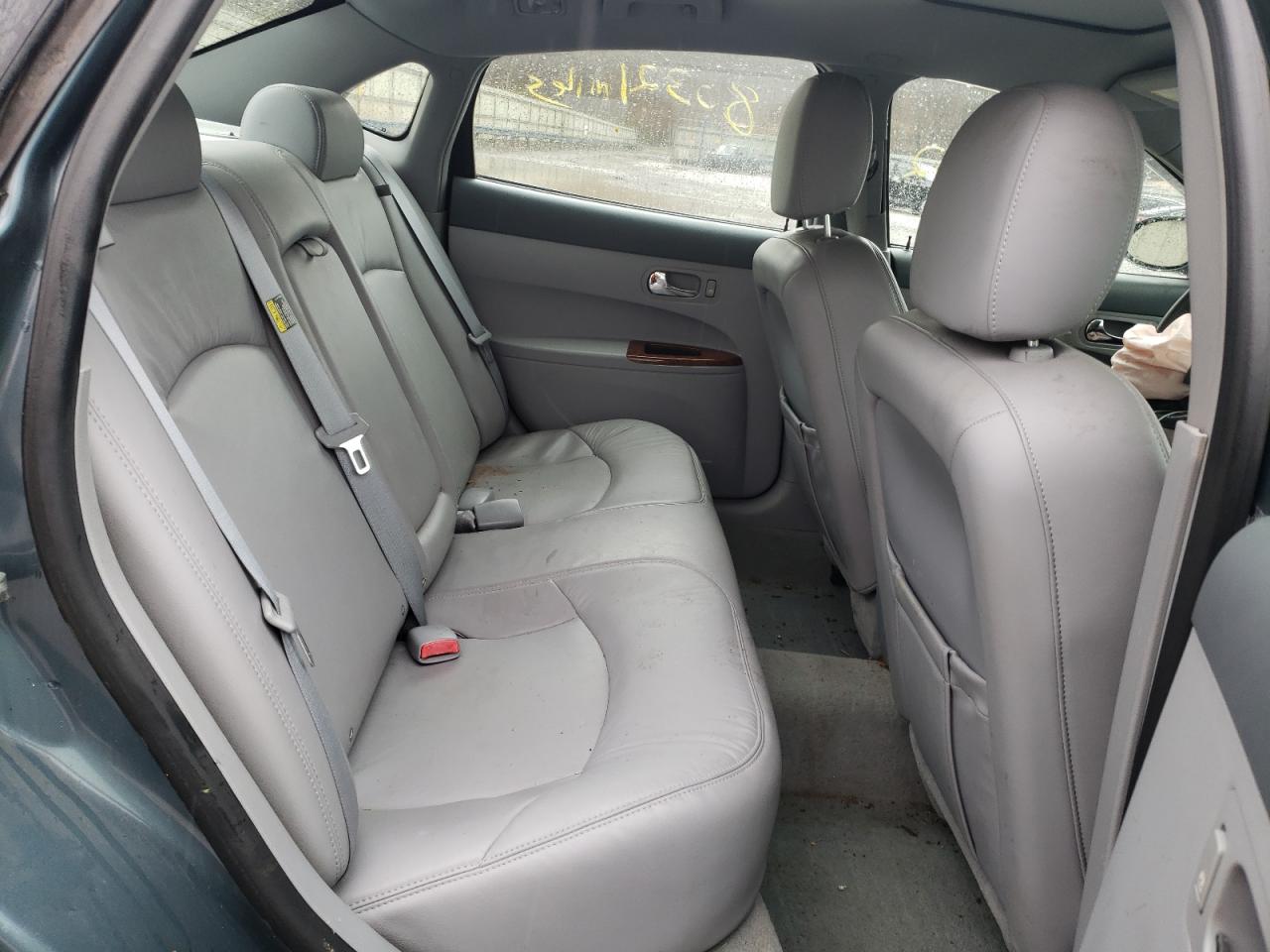Photo 6 from auction – 2006 BUICK LACROSSE C with VIN 2G4WD582261305610