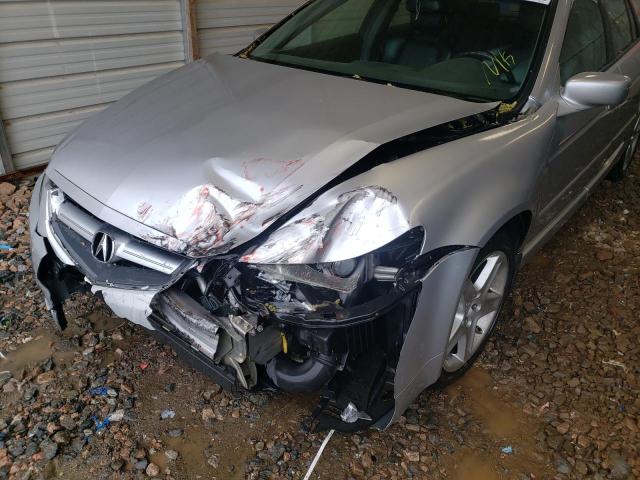 Photo 9 from auction – 2006 ACURA 3.2TL with VIN 19UUA662X6A071155