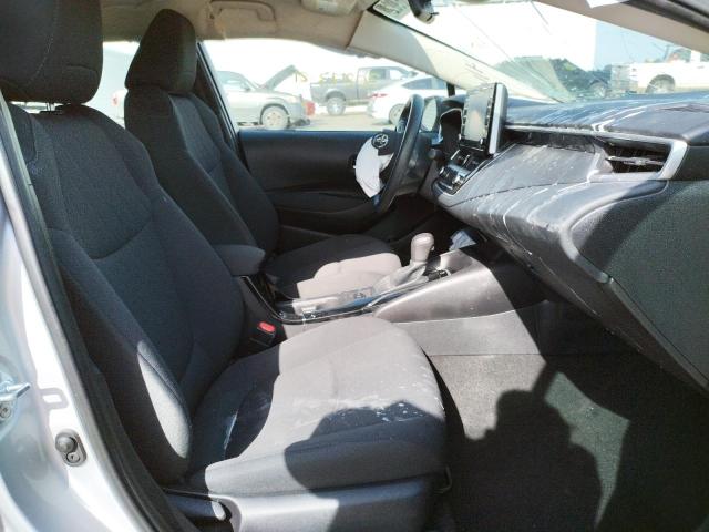 Photo 5 from auction – 2021 TOYOTA COROLLA LE with VIN 5YFEPMAE9MP222356