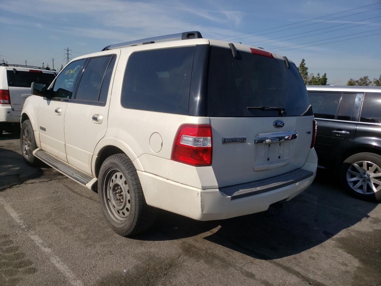 Photo 3 from auction – 2007 FORD EXPEDITION with VIN 1FMFU19567LA95381