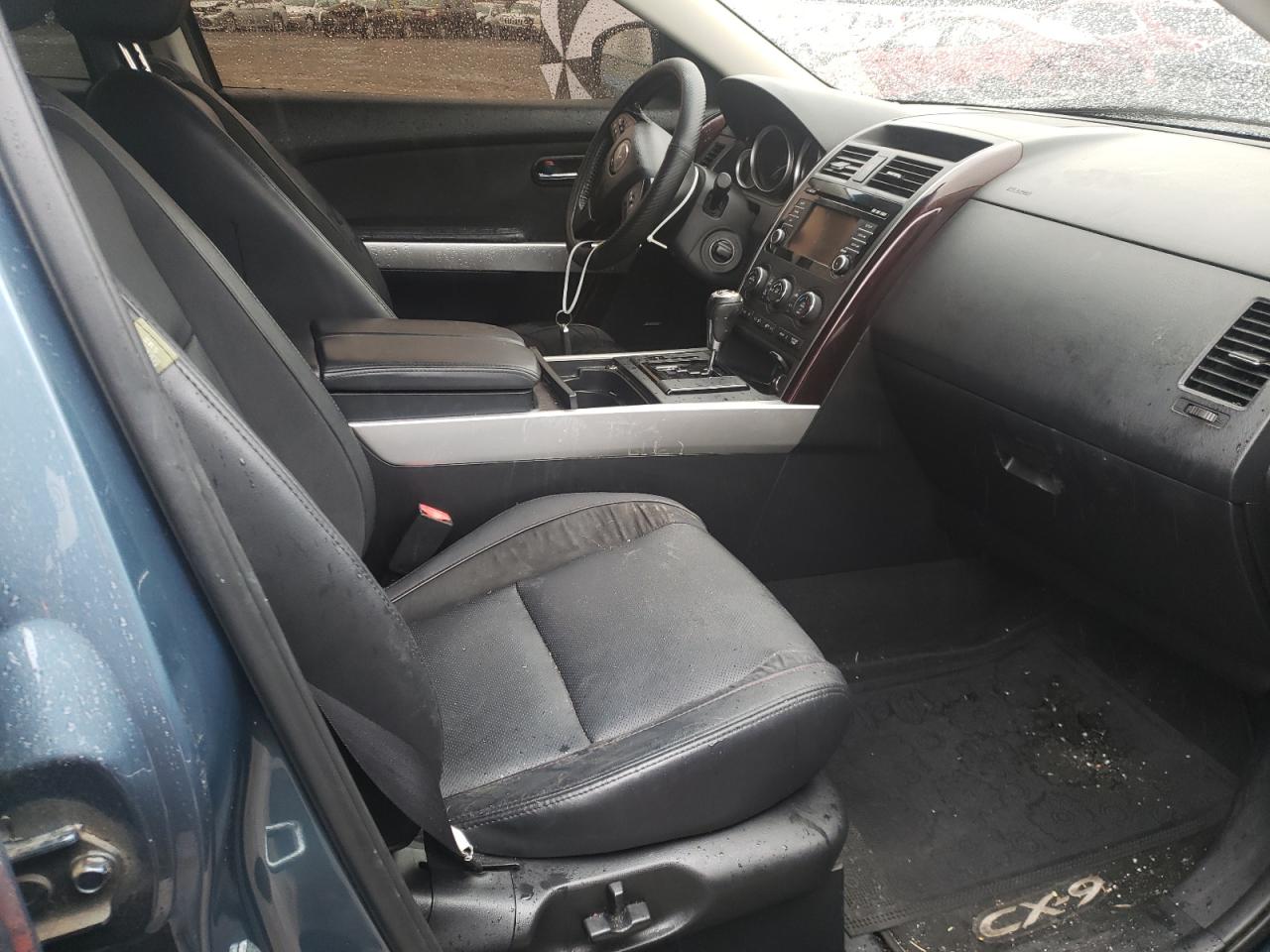 Photo 5 from auction – 2014 MAZDA CX-9 GRAND with VIN JM3TB3DV2E0440783