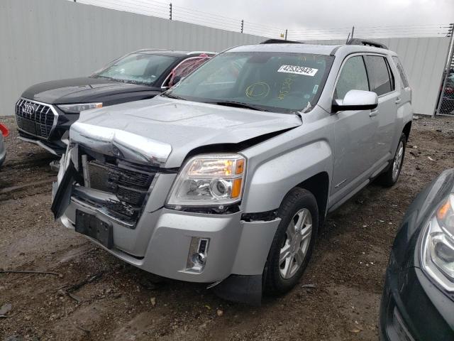 Photo 2 from auction – 2014 GMC TERRAIN with VIN 2GKFLSE35E6348458