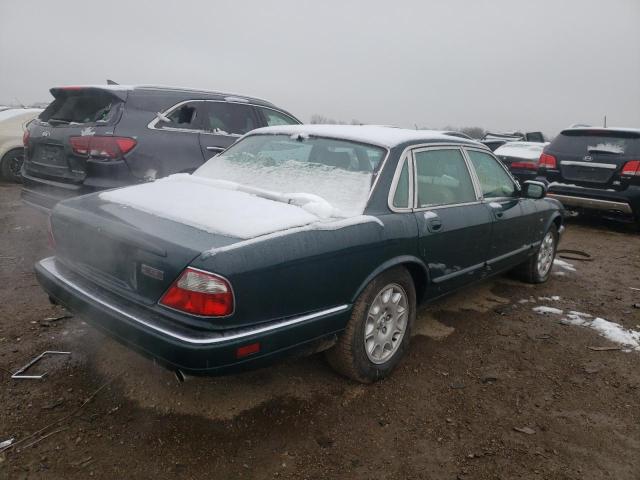 Photo 4 from auction – 2001 JAGUAR XJ8 with VIN SAJDA14C31LF31769
