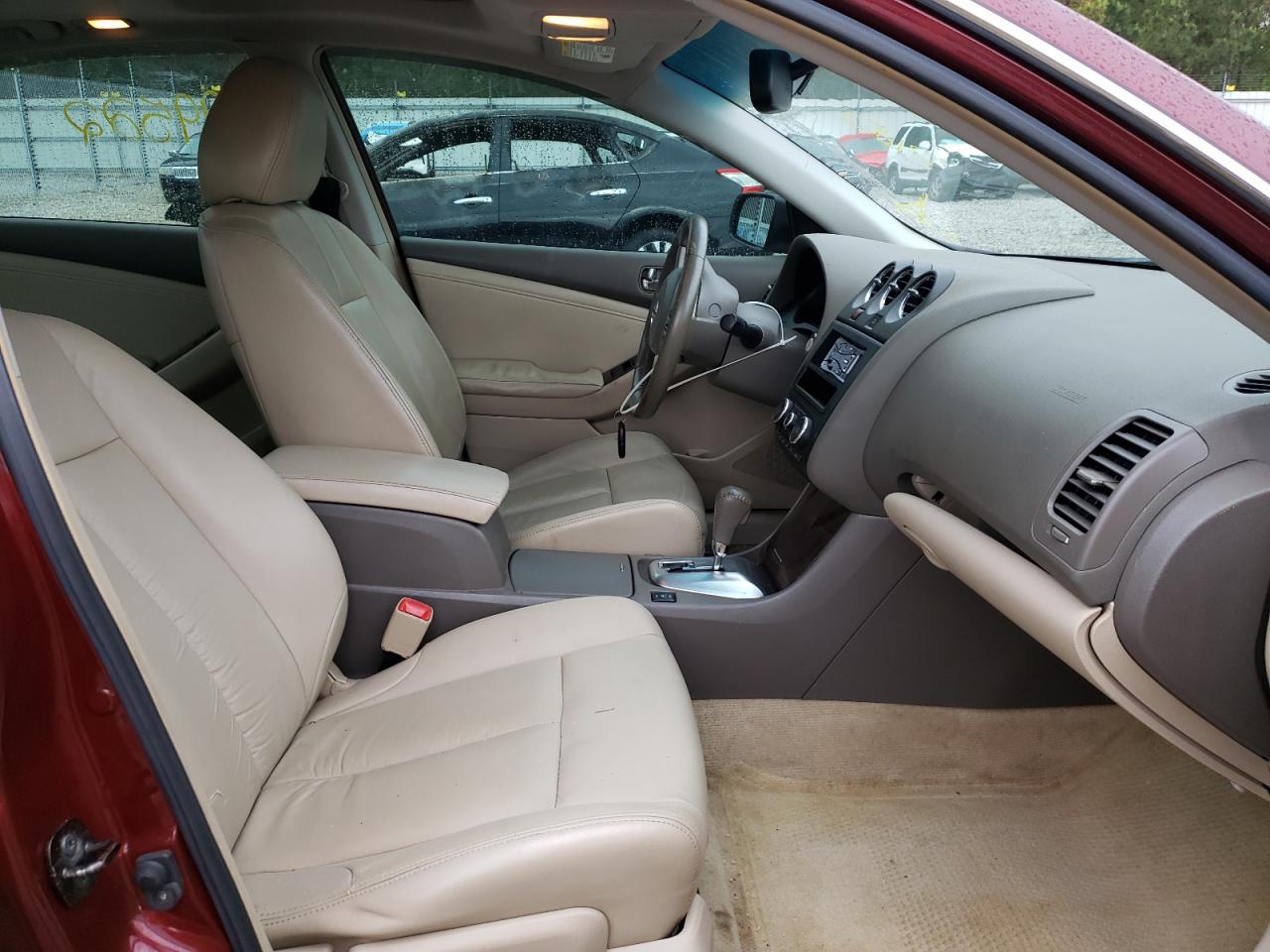 Photo 5 from auction – 2010 NISSAN ALTIMA BAS with VIN 1N4AL2AP7AN554116