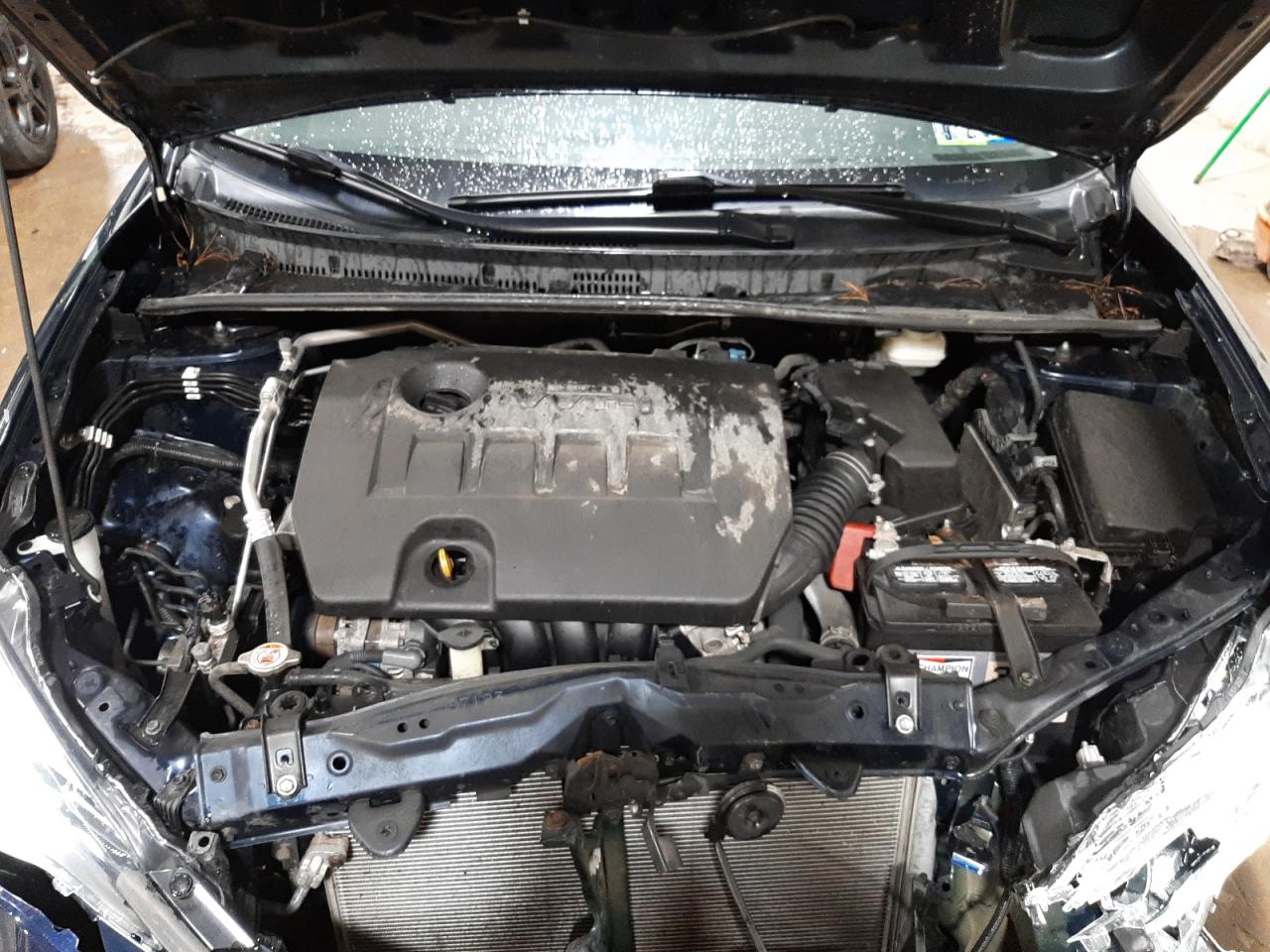 Photo 7 from auction – 2017 TOYOTA COROLLA L with VIN 2T1BURHE8HC806476