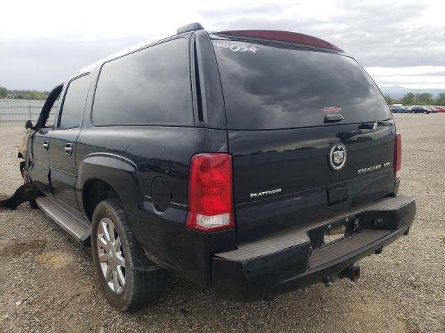 Photo 3 from auction – 2005 CADILLAC ESCALADE E with VIN 3GYFK66N95G233222