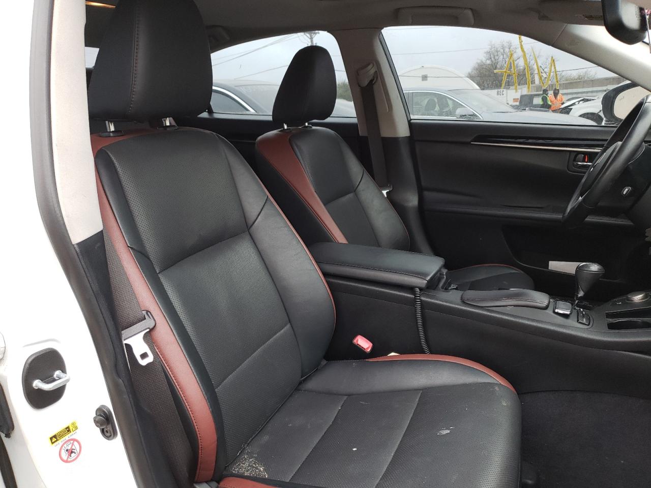 Photo 5 from auction – 2015 LEXUS ES 350 with VIN JTHBK1GG6F2169687