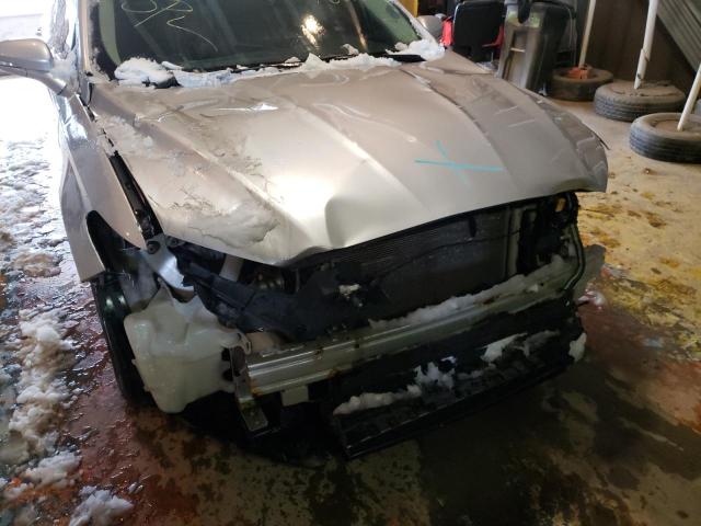 Photo 9 from auction – 2016 FORD FUSION SE with VIN 3FA6P0H7XGR287810