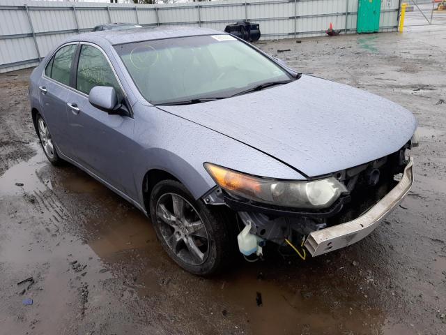 ACURA TSX 2011 with VIN JH4CU2F63BC009302 - Photo from auction