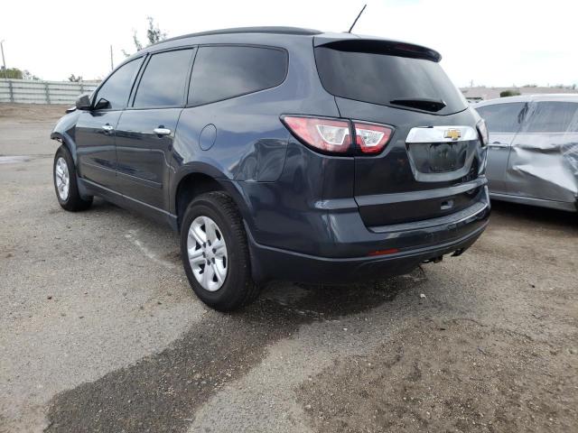 Photo 3 from auction – 2013 CHEVROLET TRAVERSE L with VIN 1GNKRFED8DJ183877