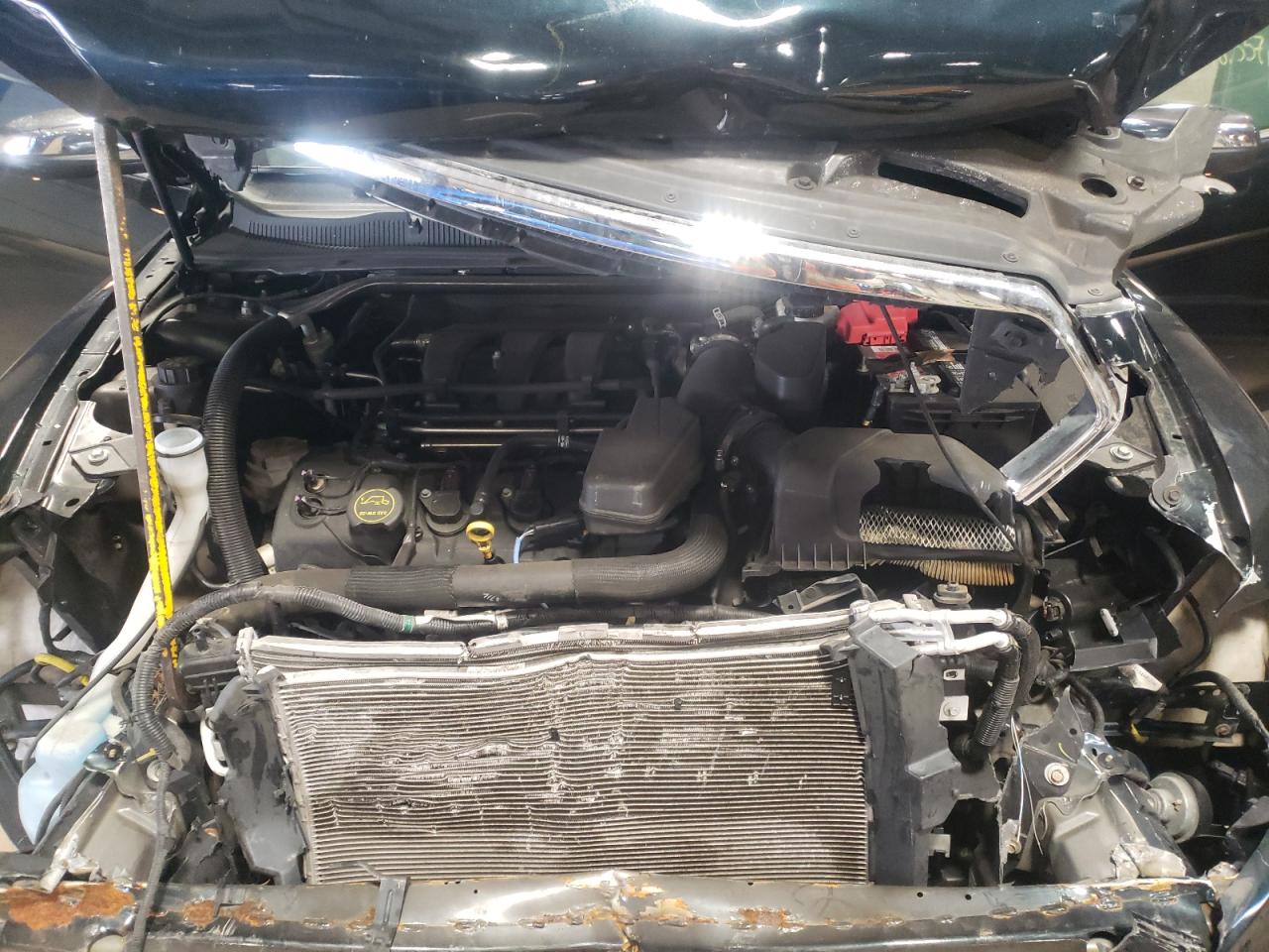 Photo 7 from auction – 2015 FORD TAURUS LIM with VIN 1FAHP2F82FG106351