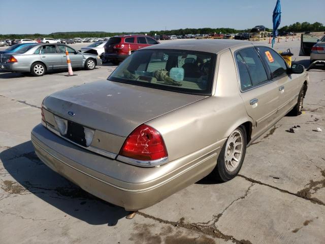 Photo 4 from auction – 1999 FORD CROWN VICT with VIN 2FAFP74W1XX154134