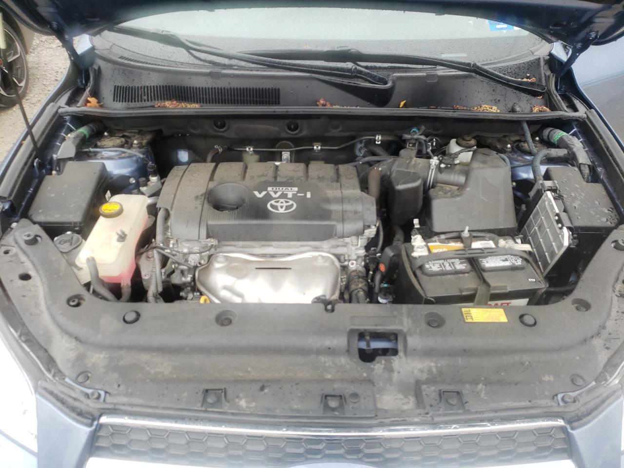Photo 7 from auction – 2010 TOYOTA RAV4 LIMIT with VIN 2T3DF4DV2AW050487
