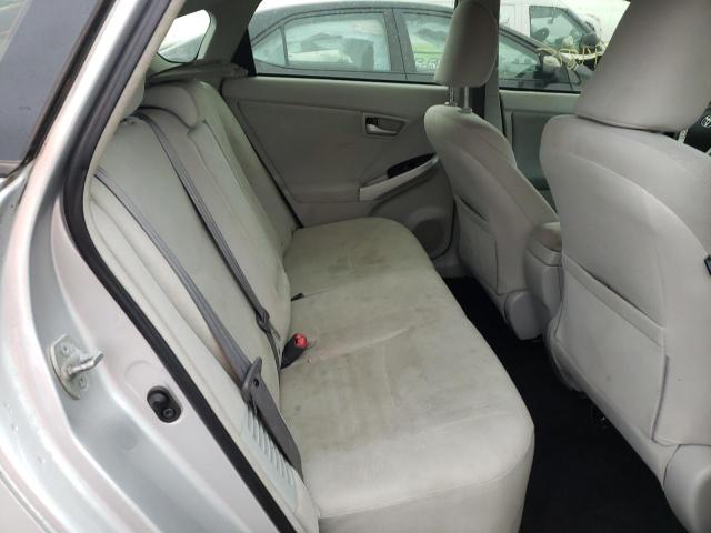 Photo 6 from auction – 2013 TOYOTA PRIUS with VIN JTDKN3DU3D0341083
