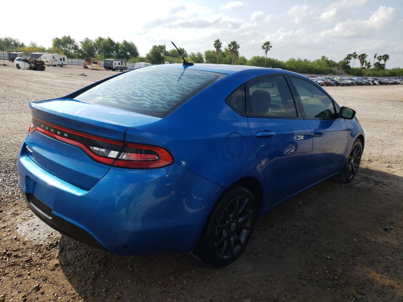 Photo 4 from auction – 2015 DODGE DART SE with VIN 1C3CDFAA4FD378324