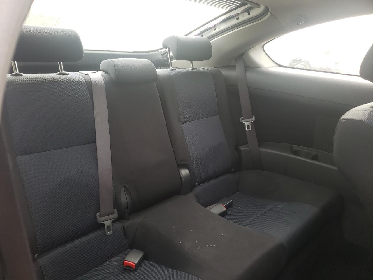 Photo 6 from auction – 2007 TOYOTA SCION TC with VIN JTKDE177770219634