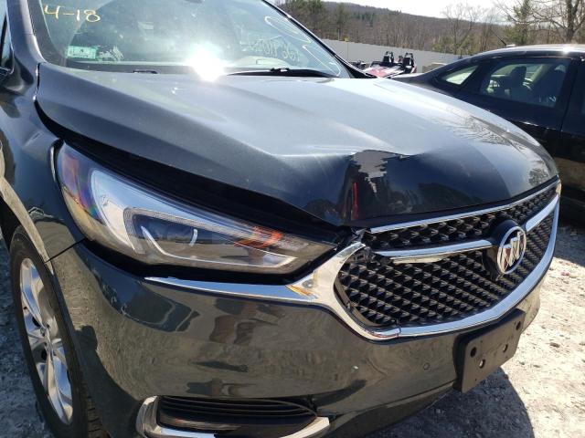 Photo 9 from auction – 2019 BUICK ENCLAVE AV with VIN 5GAEVCKW1KJ224709