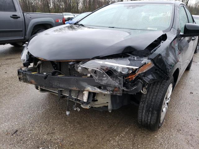 Photo 9 from auction – 2018 TOYOTA COROLLA L with VIN 5YFBURHE1JP842466