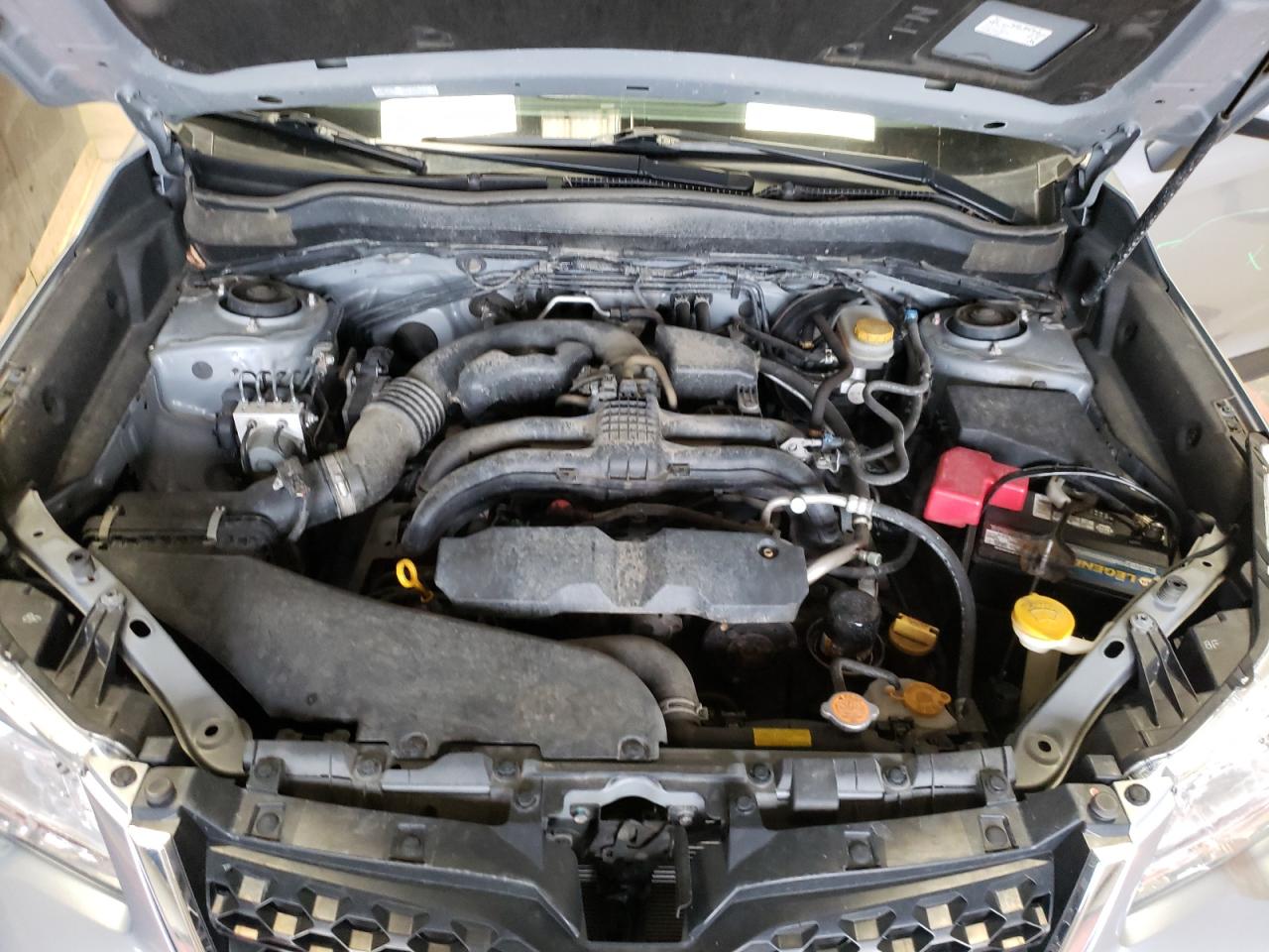 Photo 7 from auction – 2016 SUBARU FORESTER 2 with VIN JF2SJADC7GG524930