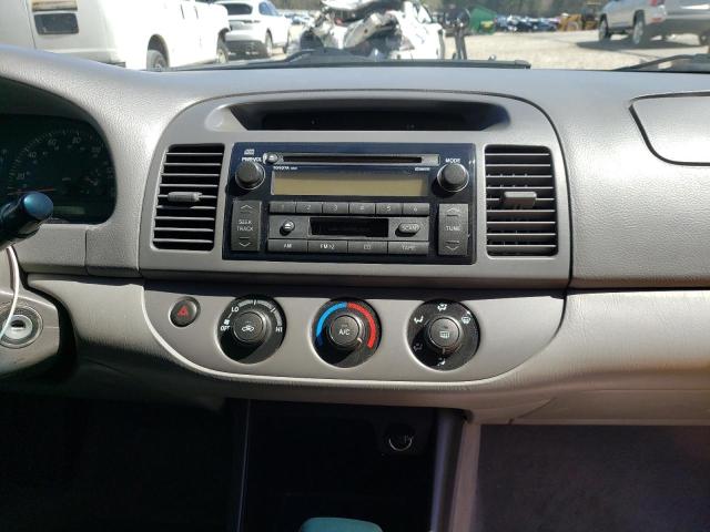 Photo 9 from auction – 2003 TOYOTA CAMRY LE with VIN 4T1BE32K03U140746