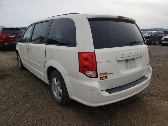 Photo 3 from auction – 2012 DODGE GRAND CARA with VIN 2C4RDGCG7CR160593