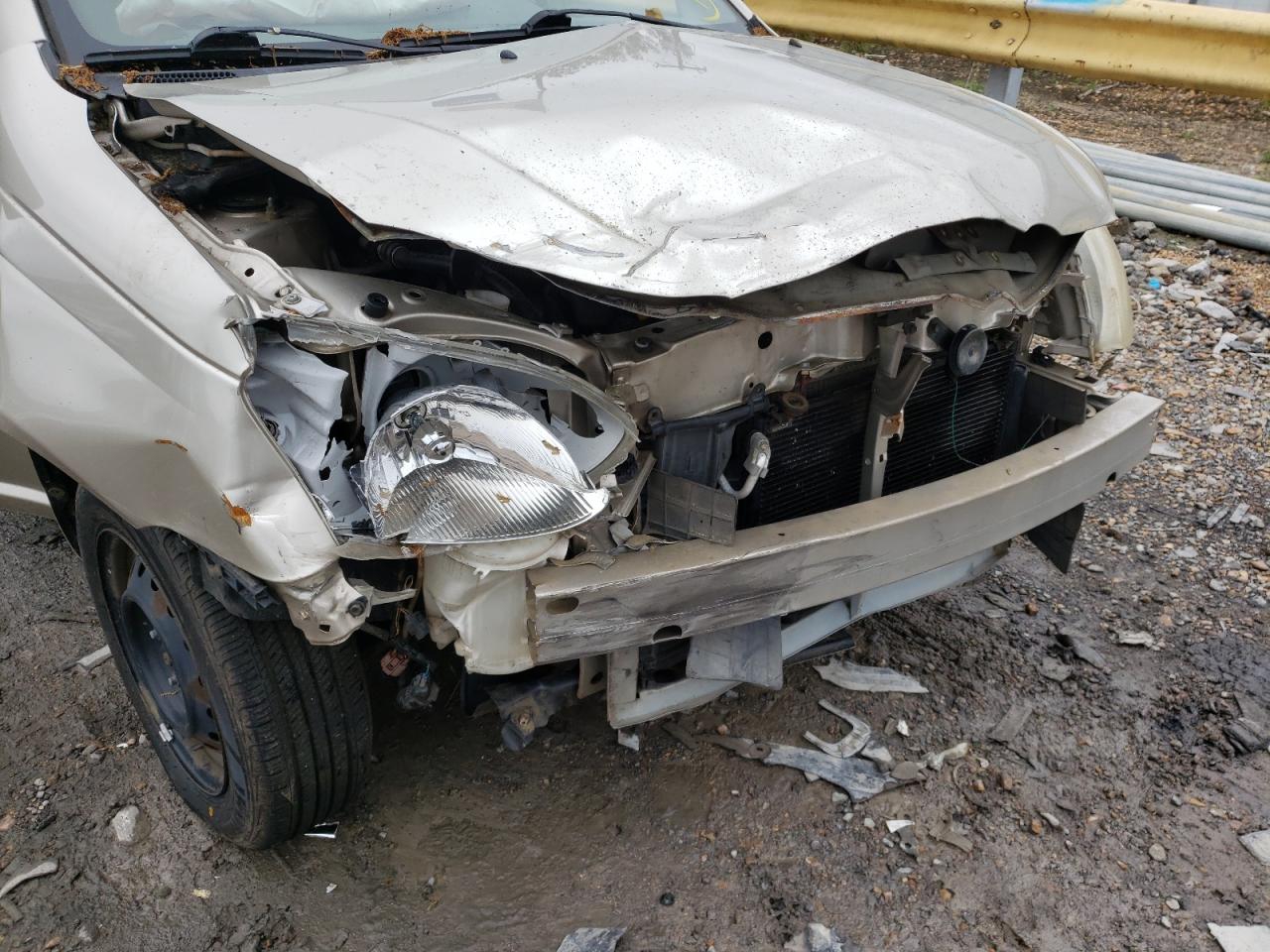 Photo 9 from auction – 2003 TOYOTA ECHO with VIN JTDAT123030260055