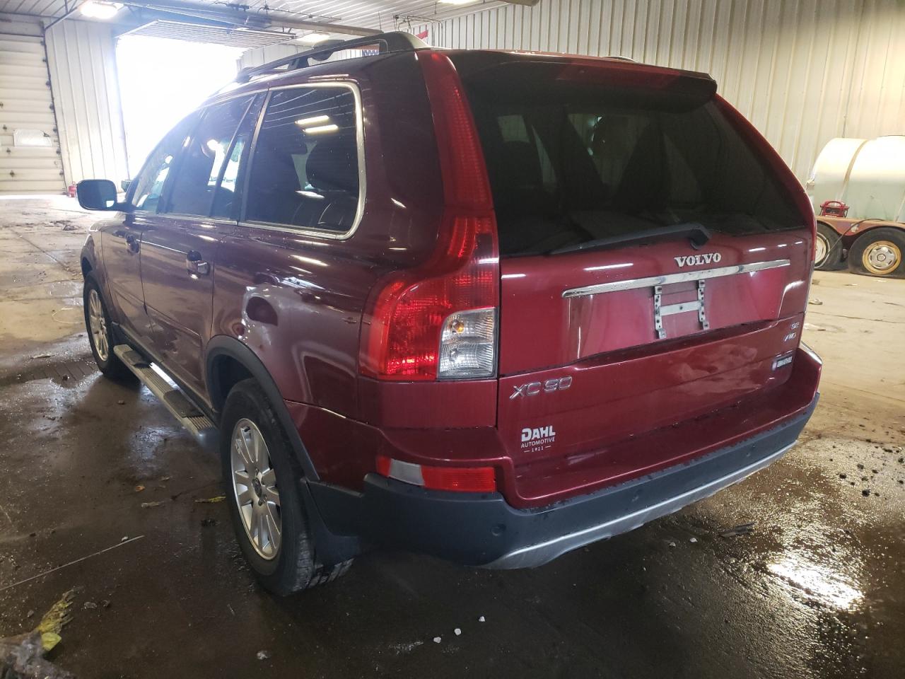 Photo 3 from auction – 2008 VOLVO XC90 3.2 with VIN YV4CM982281470058