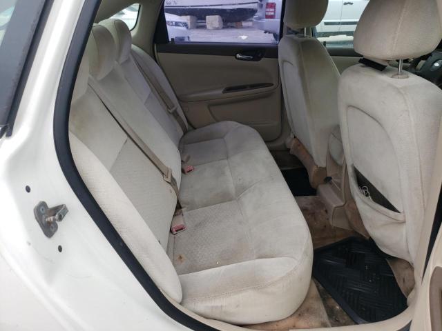 Photo 6 from auction – 2008 CHEVROLET IMPALA LS with VIN 2G1WB58NX89138303