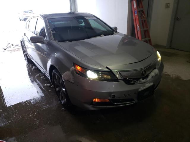 ACURA TL TECH 2013 with VIN 19UUA8F57DA005276 - Photo from auction
