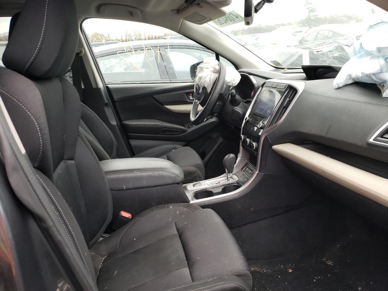 Photo 5 from auction – 2020 SUBARU ASCENT PRE with VIN 4S4WMACDXL3411326