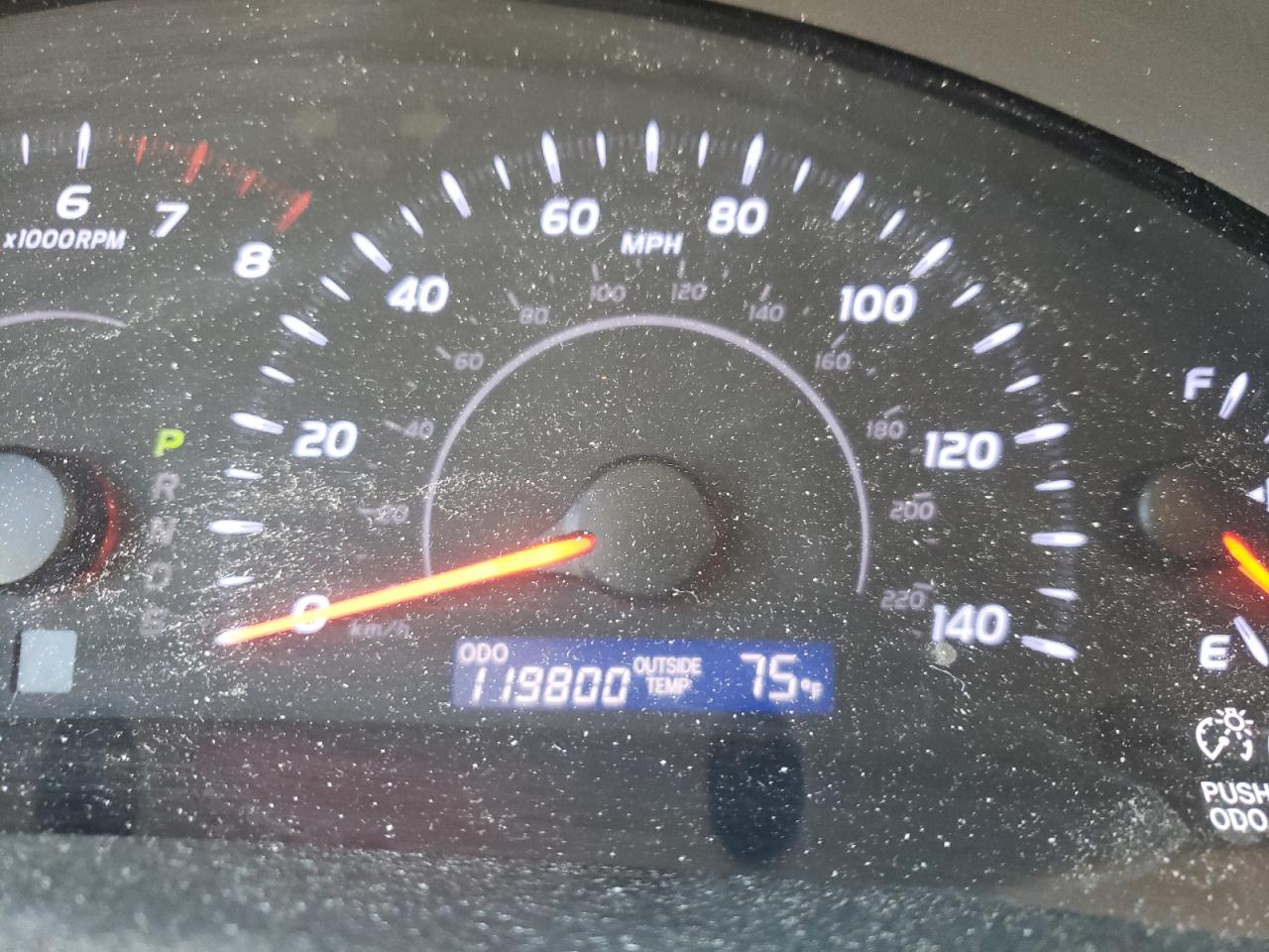 Photo 8 from auction – 2011 TOYOTA CAMRY BASE with VIN 4T1BF3EK1BU226493