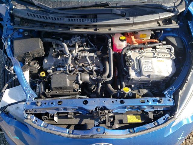 Photo 7 from auction – 2014 TOYOTA PRIUS C with VIN JTDKDTB36E1064597