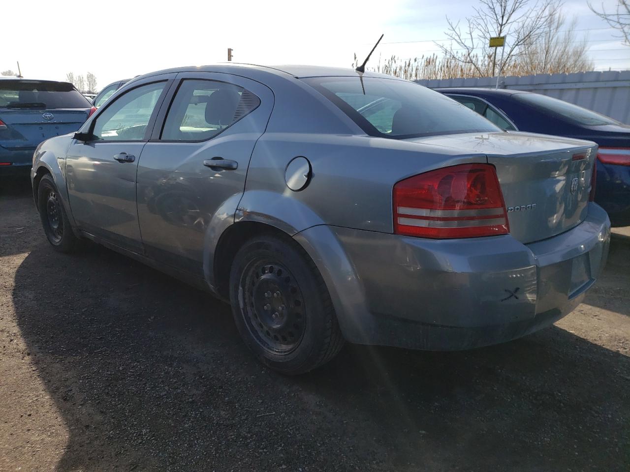 Photo 3 from auction – 2010 DODGE AVENGER SX with VIN 1B3CC4FB9AN164180