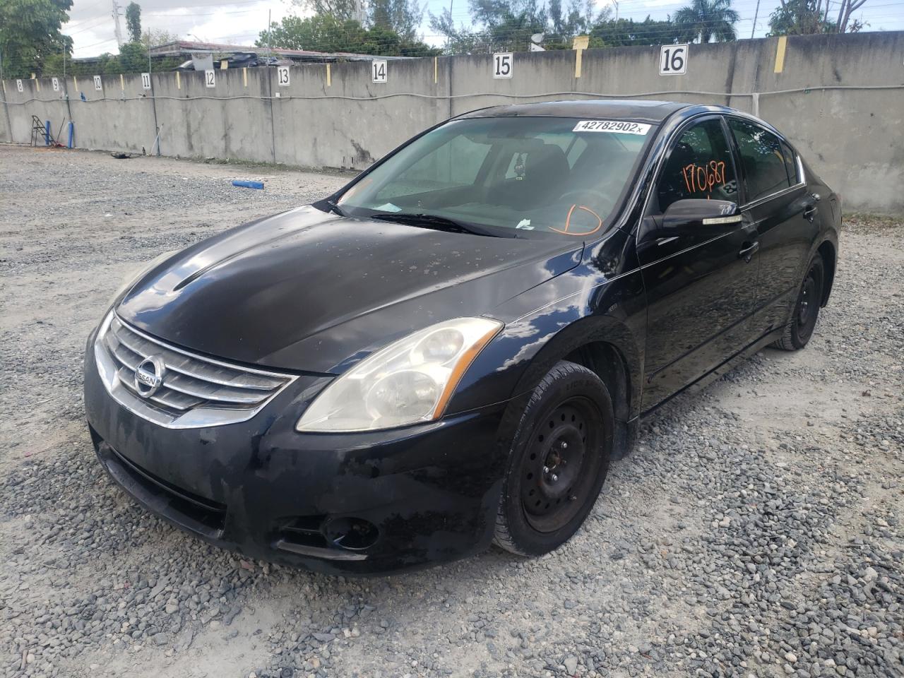 Photo 2 from auction – 2010 NISSAN ALTIMA BAS with VIN 1N4AL2AP5AC130574