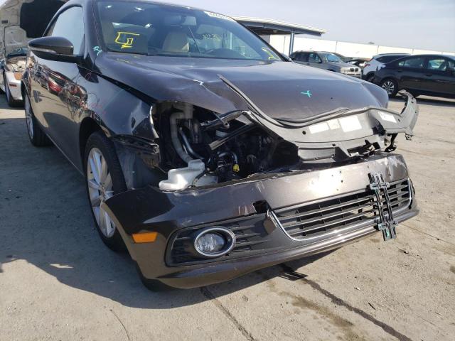 Photo 9 from auction – 2014 VOLKSWAGEN EOS KOMFOR with VIN WVWBW8AH5EV003979