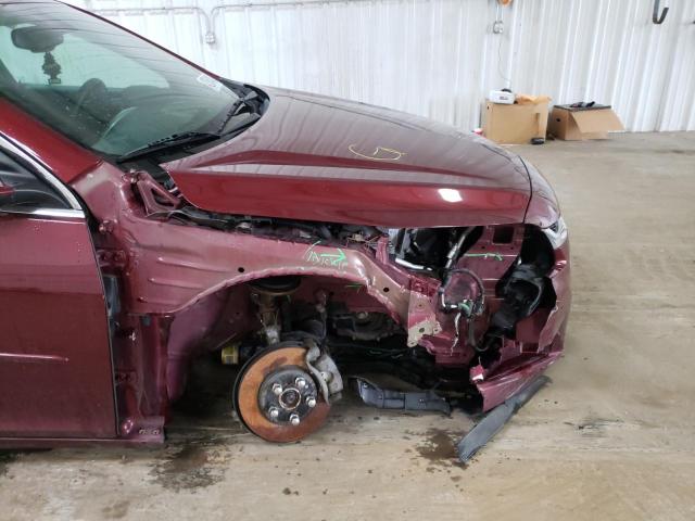 Photo 9 from auction – 2015 CHEVROLET MALIBU 1LT with VIN 1G11C5SL2FF348185