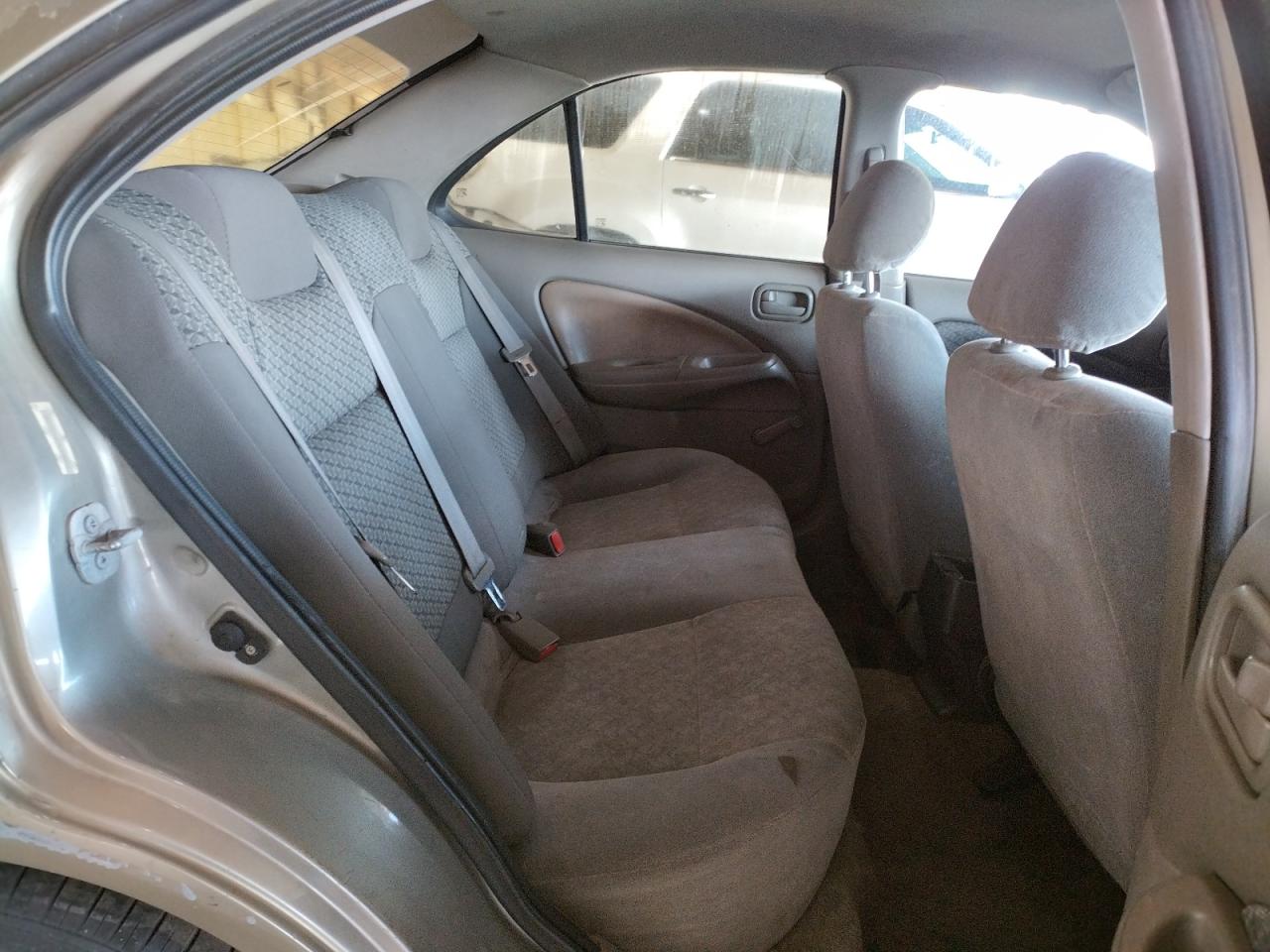 Photo 6 from auction – 2002 NISSAN SENTRA XE with VIN 3N1CB51D12L658456