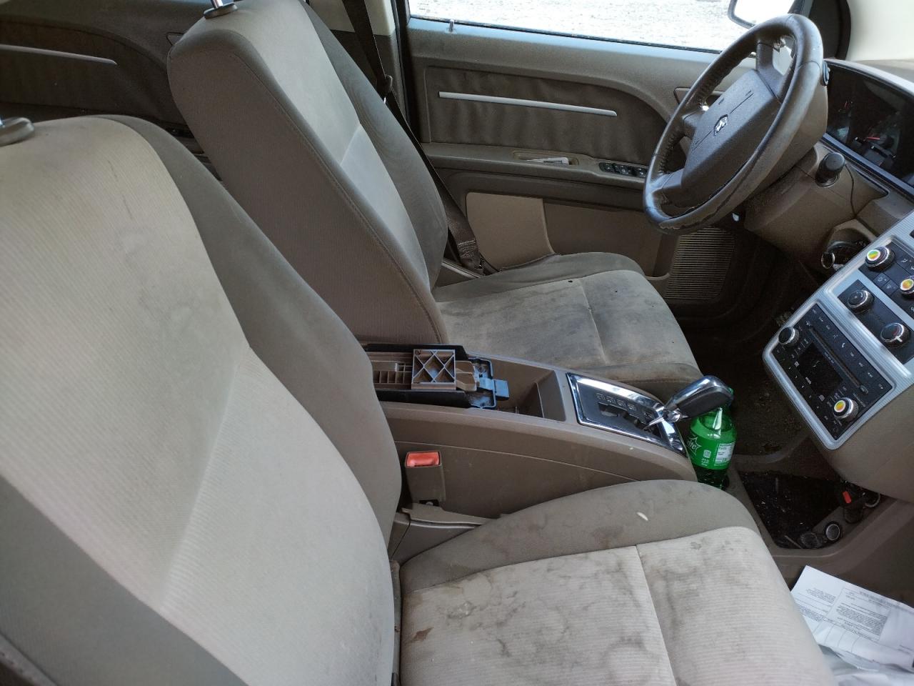 Photo 5 from auction – 2010 DODGE JOURNEY SX with VIN 3D4PG5FV3AT114382