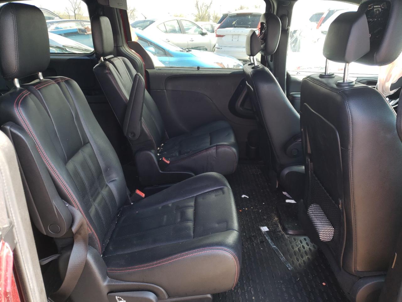 Photo 6 from auction – 2019 DODGE GRAND CARA with VIN 2C4RDGEG9KR687966