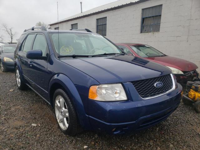 FORD FREESTYLE 2005 with VIN 1FMDK06145GA70509 - Photo from auction