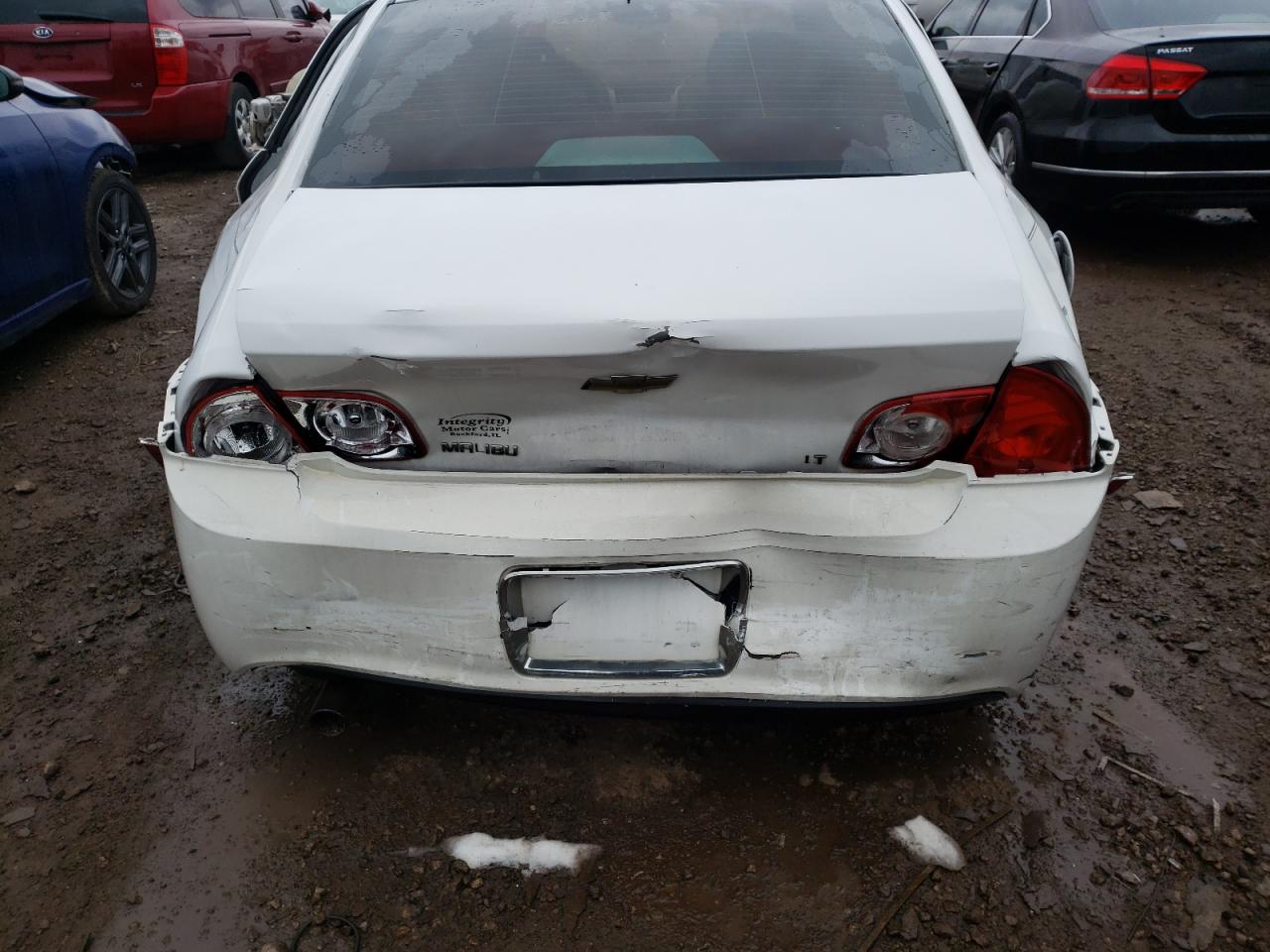 Photo 9 from auction – 2009 CHEVROLET MALIBU with VIN 1G1ZH57B79F137007