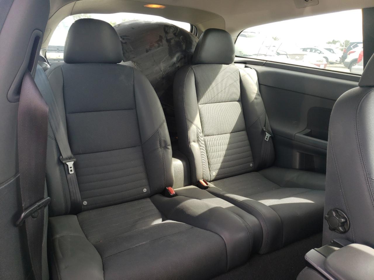 Photo 6 from auction – 2008 VOLVO C30 T5 with VIN YV1MK672682055262