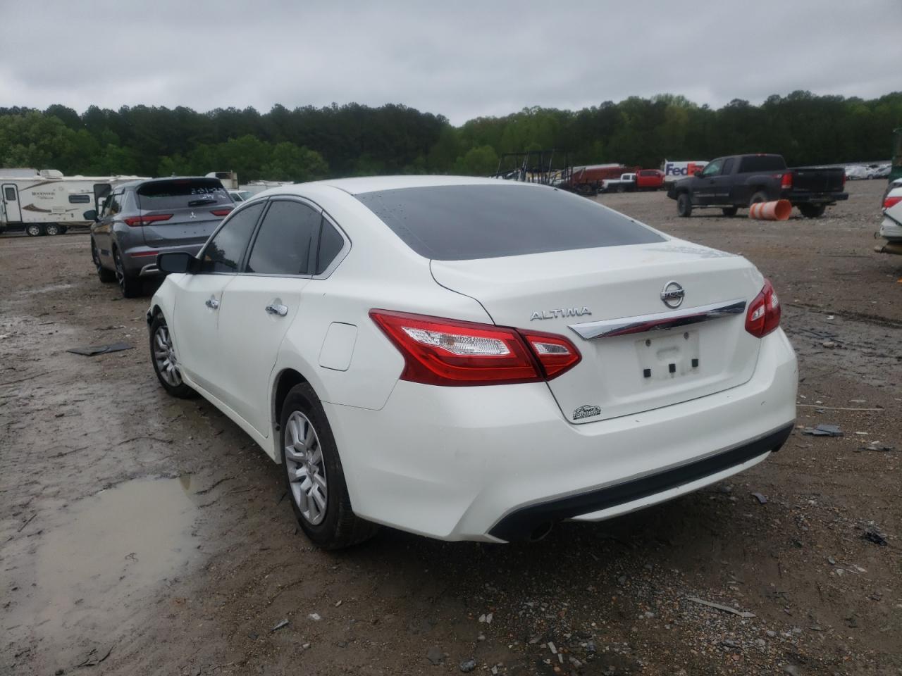 Photo 3 from auction – 2016 NISSAN ALTIMA 2.5 with VIN 1N4AL3AP8GN344526