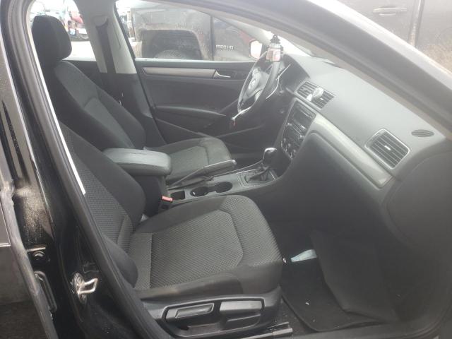 Photo 5 from auction – 2015 VOLKSWAGEN PASSAT S with VIN 1VWAT7A37FC079345